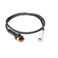 Heated Grips Connector Cable Yamaha-Yamaha