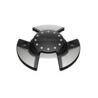 Billet Engine Cover - Grey Yamaha-Yamaha