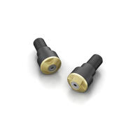 Billet Handlebar Ends MT-07 Yamaha-Yamaha