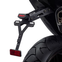TMAX Licence Plate Holder Yamaha-Yamaha
