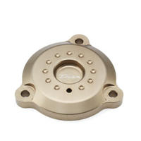 Billet Rear Engine Cover Yamaha-Yamaha