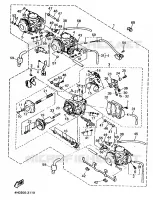 CARBURETOR for Yamaha YZF 1993