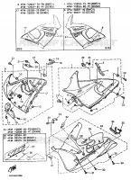 COVER 2 for Yamaha YZF 1995