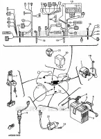 ELECTRICAL 2 for Yamaha YZF 1995