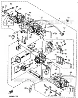 CARBURETOR for Yamaha YZF 1995