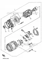 IGNITION for Yamaha YZF 1995