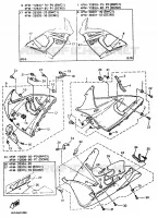 COVER 2 for Yamaha YZF 1995