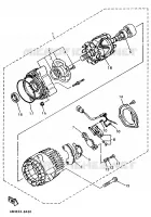 IGNITION for Yamaha YZF 1995