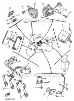 ELECTRICAL 1 for Yamaha YZF 1995