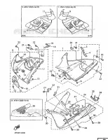 COVER 2 for Yamaha YZF 1996