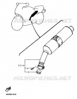 ALTERNATIVE ENGINE  for Yamaha YZF 1996
