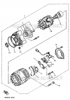 IGNITION for Yamaha YZF 1996