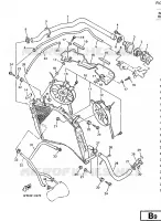 RADIATOR / HOSES for Yamaha YZF 1996