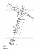 STEERING for Yamaha YZF 1996