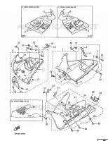 COVER 2 for Yamaha YZF 1996