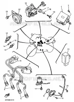 ELECTRICAL 1 for Yamaha YZF 1996