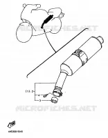 ALTERNATIVE ENGINE  for Yamaha YZF 1996