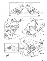 COVER 2 for Yamaha YZF 1996