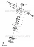 STEERING for Yamaha YZF 1994