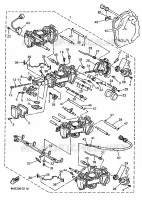 CARBURETOR for Yamaha YZF 1996