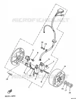 IGNITION for Yamaha FS1 1988