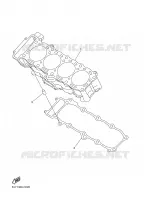 CYLINDER for Yamaha FZ1 ABS 2008