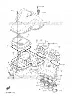 INTAKE for Yamaha FZ1 ABS 2008