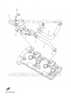 AIR INDUCTION SYSTEM AIS for Yamaha FZ1 ABS 2008