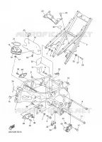 FRAME for Yamaha FZ1 ABS 2008