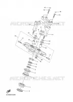 STEERING for Yamaha FZ1 ABS 2008