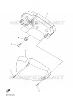SPEEDOMETER for Yamaha FZ1 ABS 2008