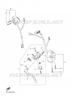 SWITCH / LEVER for Yamaha FZ1 ABS 2008