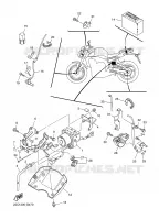 ELECTRICAL 3 for Yamaha FZ1 ABS 2008