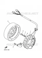 IGNITION for Yamaha WARRIOR 1998