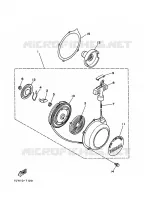 OPTIONAL PARTS   ENGINE for Yamaha WARRIOR 1998