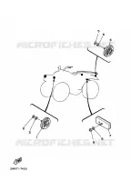 ELECTRICAL 2 for Yamaha TIMBERWOLF 1997