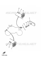 ELECTRICAL 2 for Yamaha BLASTER 1997