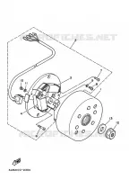 IGNITION for Yamaha BLASTER 1997