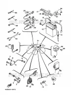ELECTRICAL 1 for Yamaha WOLVERINE 1997