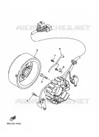 IGNITION for Yamaha WOLVERINE 1997