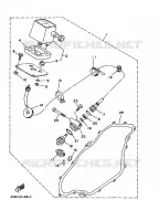 OPTIONAL PARTS   METER for Yamaha WOLVERINE 1997