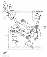 SWITCH / LEVER for Yamaha WOLVERINE 1997