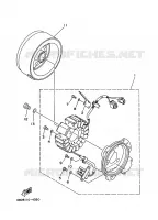 IGNITION for Yamaha TIMBERWOLF 1996