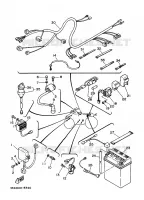 ELECTRICAL 1 for Yamaha BREEZE 1995