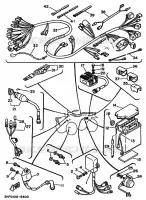 ELECTRICAL 1 for Yamaha YFM 1995