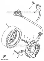 IGNITION for Yamaha YFM 1995
