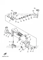 FINAL DRIVE SHAFT / GEAR COUPLING for Yamaha TIMBERWOLF 1995