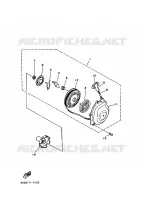 STARTER MOTOR for Yamaha TIMBERWOLF 1995