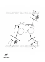 ELECTRICAL 2 for Yamaha KODIAK 1994