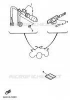 OPTIONAL PARTS   ELECTRIC for Yamaha YFM 1993